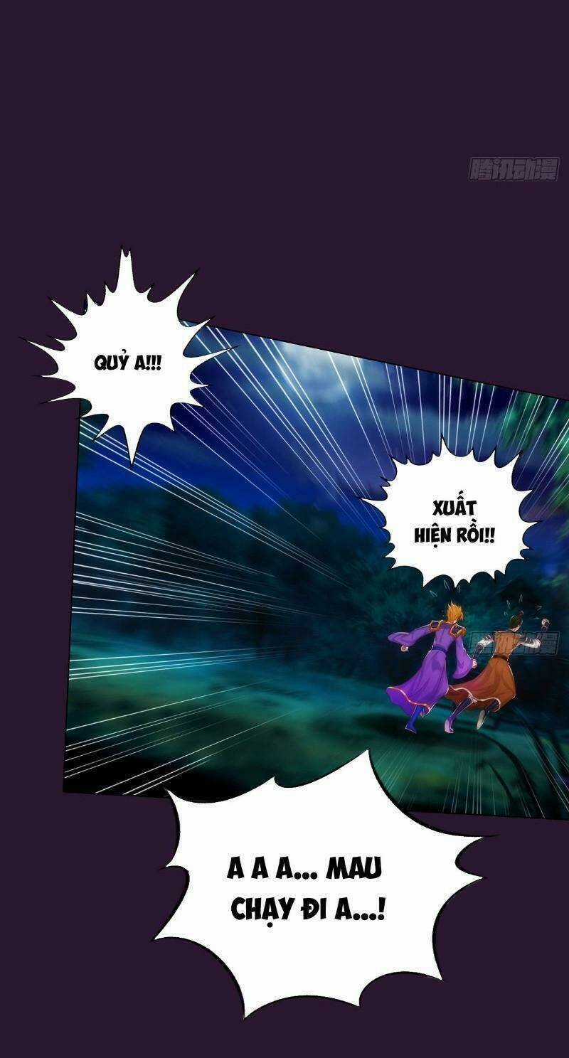 Bất Hủ Phàm Nhân - Chapter 38 - Trang 40