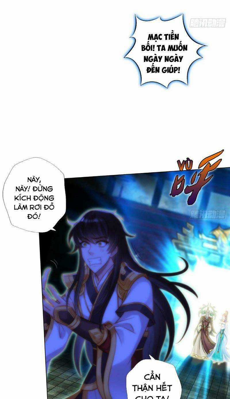 Bất Hủ Phàm Nhân - Chapter 38 - Trang 5