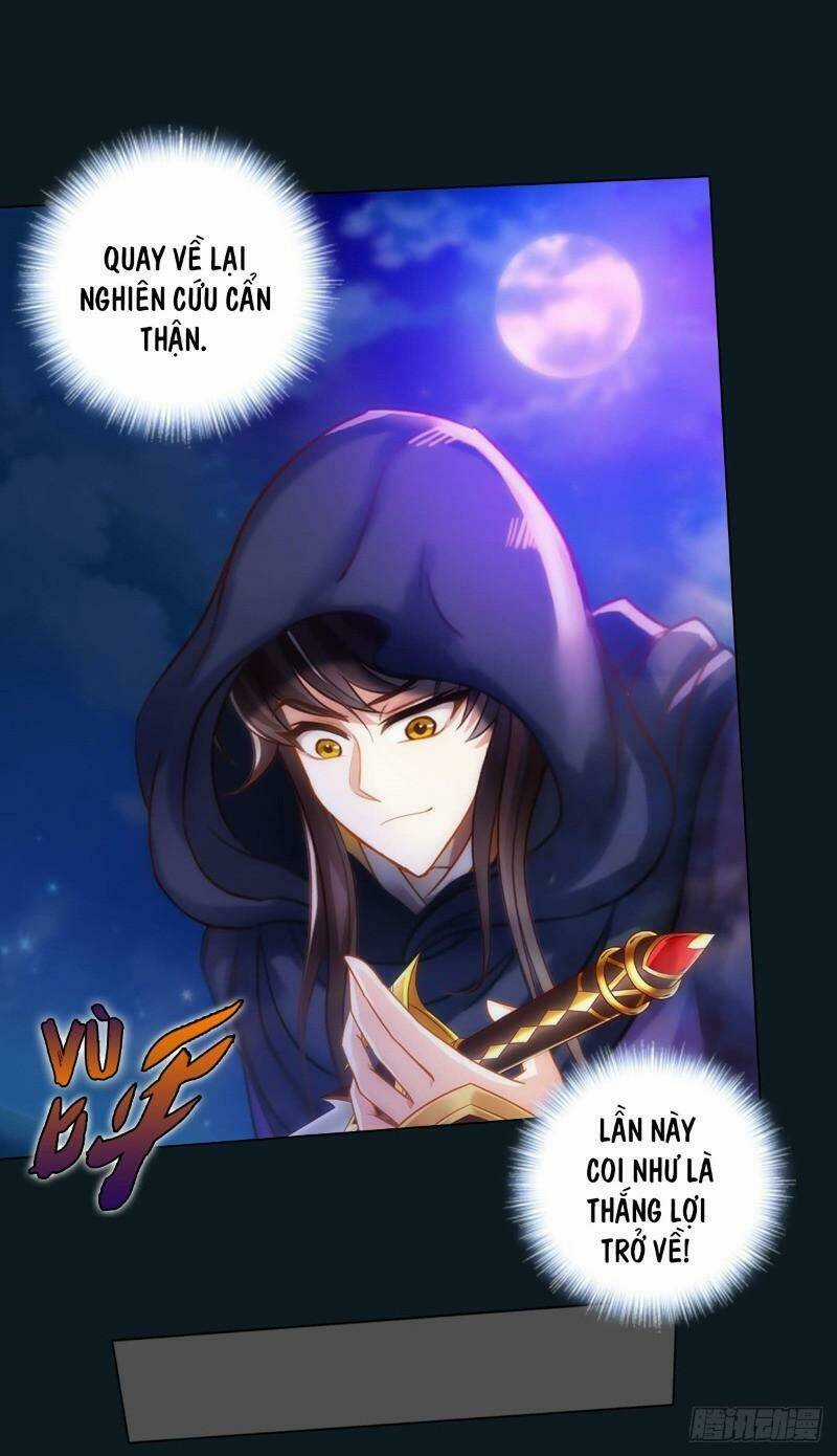 Bất Hủ Phàm Nhân - Chapter 39 - Trang 12