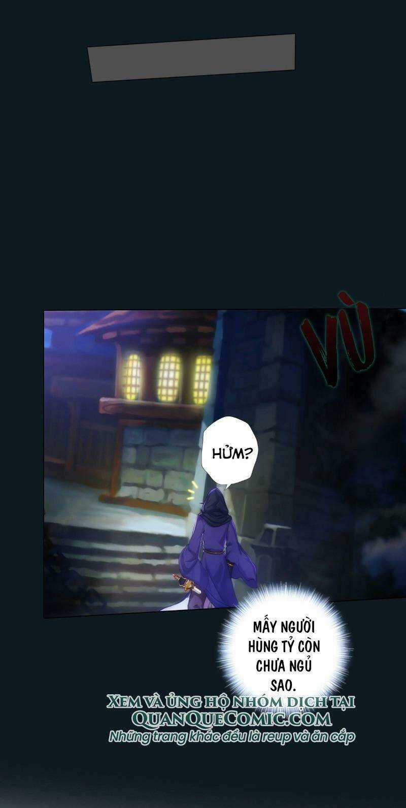 Bất Hủ Phàm Nhân - Chapter 39 - Trang 13