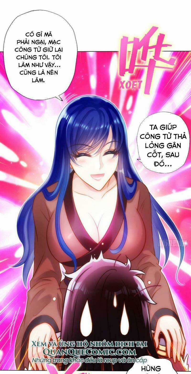 Bất Hủ Phàm Nhân - Chapter 39 - Trang 21