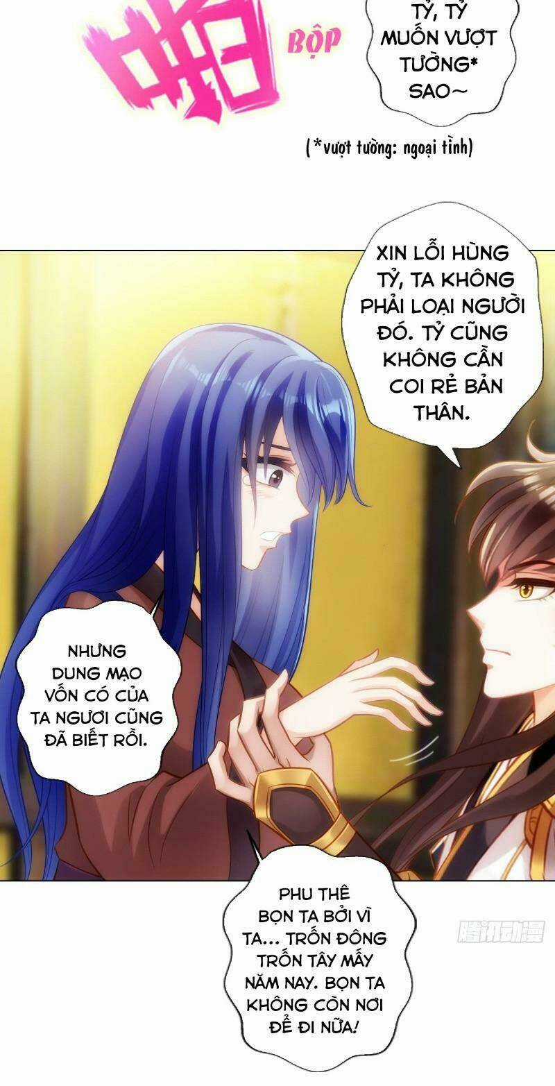 Bất Hủ Phàm Nhân - Chapter 39 - Trang 22