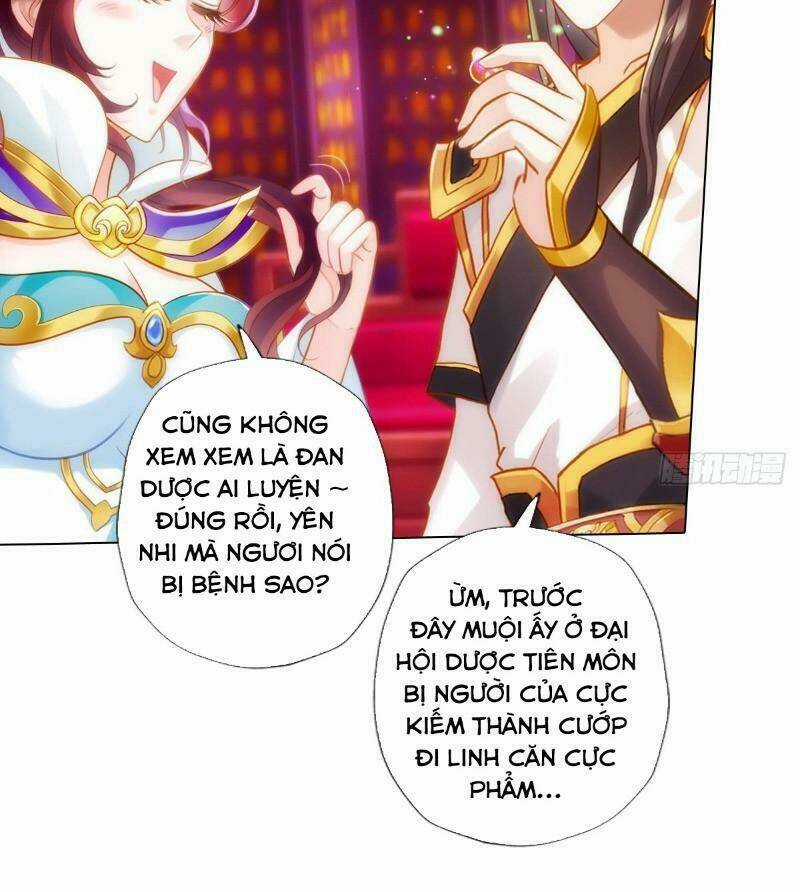 Bất Hủ Phàm Nhân - Chapter 39 - Trang 36