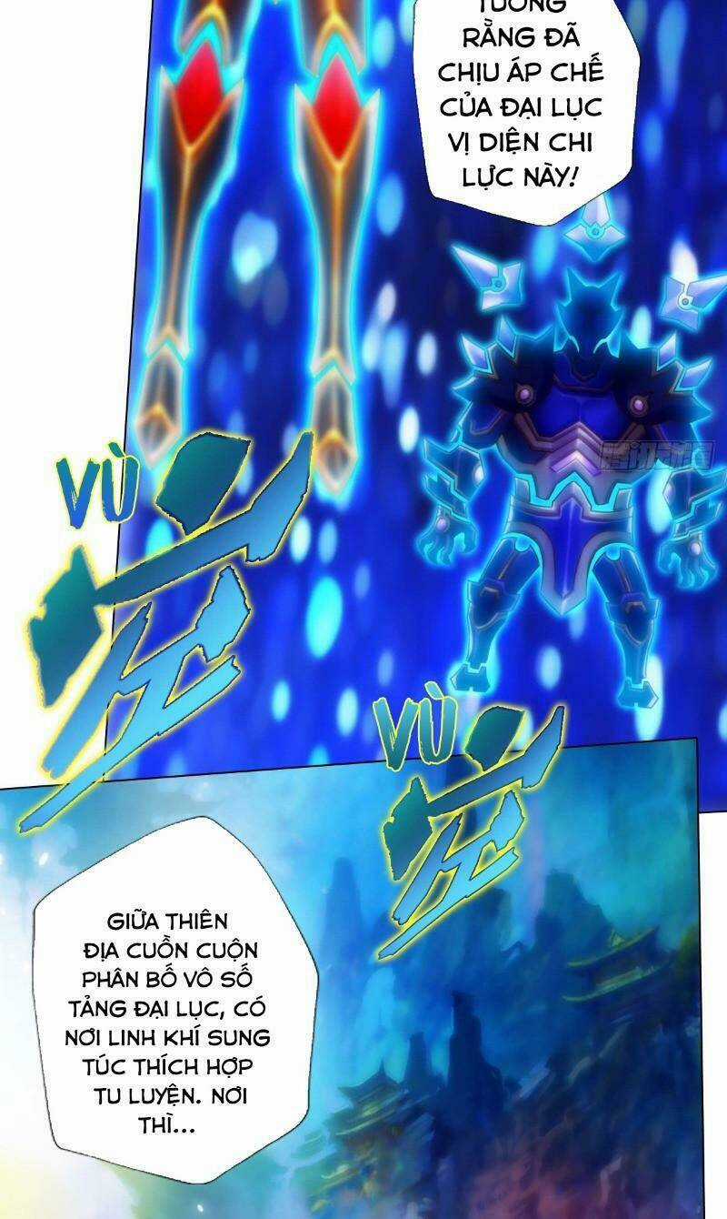 Bất Hủ Phàm Nhân - Chapter 39 - Trang 46