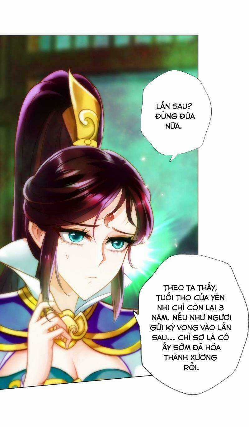 Bất Hủ Phàm Nhân - Chapter 39 - Trang 54