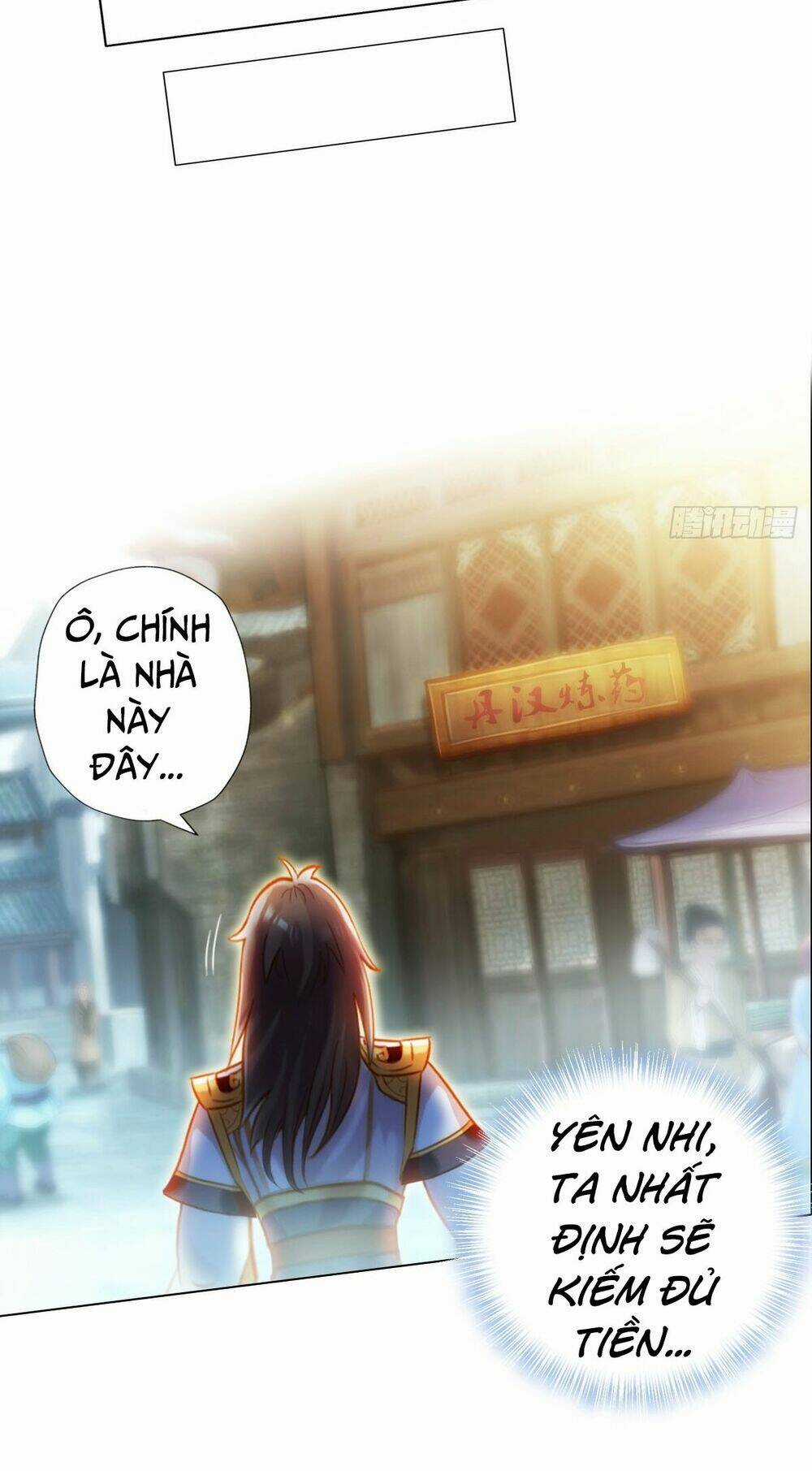 Bất Hủ Phàm Nhân - Chapter 4 - Trang 11