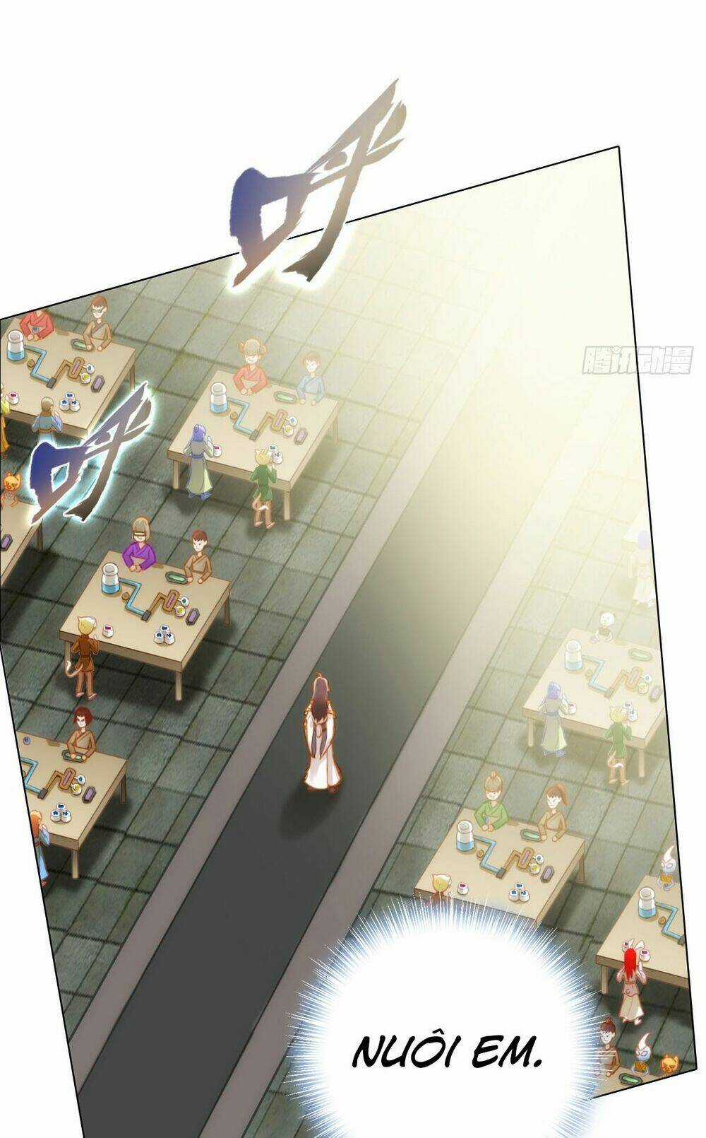 Bất Hủ Phàm Nhân - Chapter 4 - Trang 12