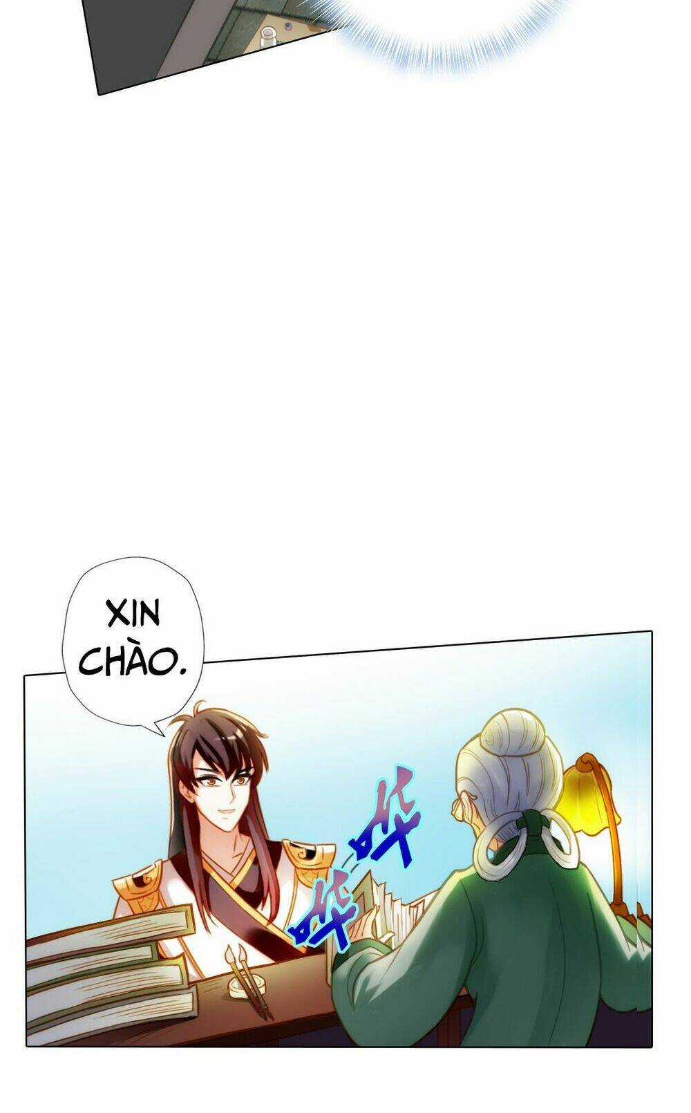 Bất Hủ Phàm Nhân - Chapter 4 - Trang 13