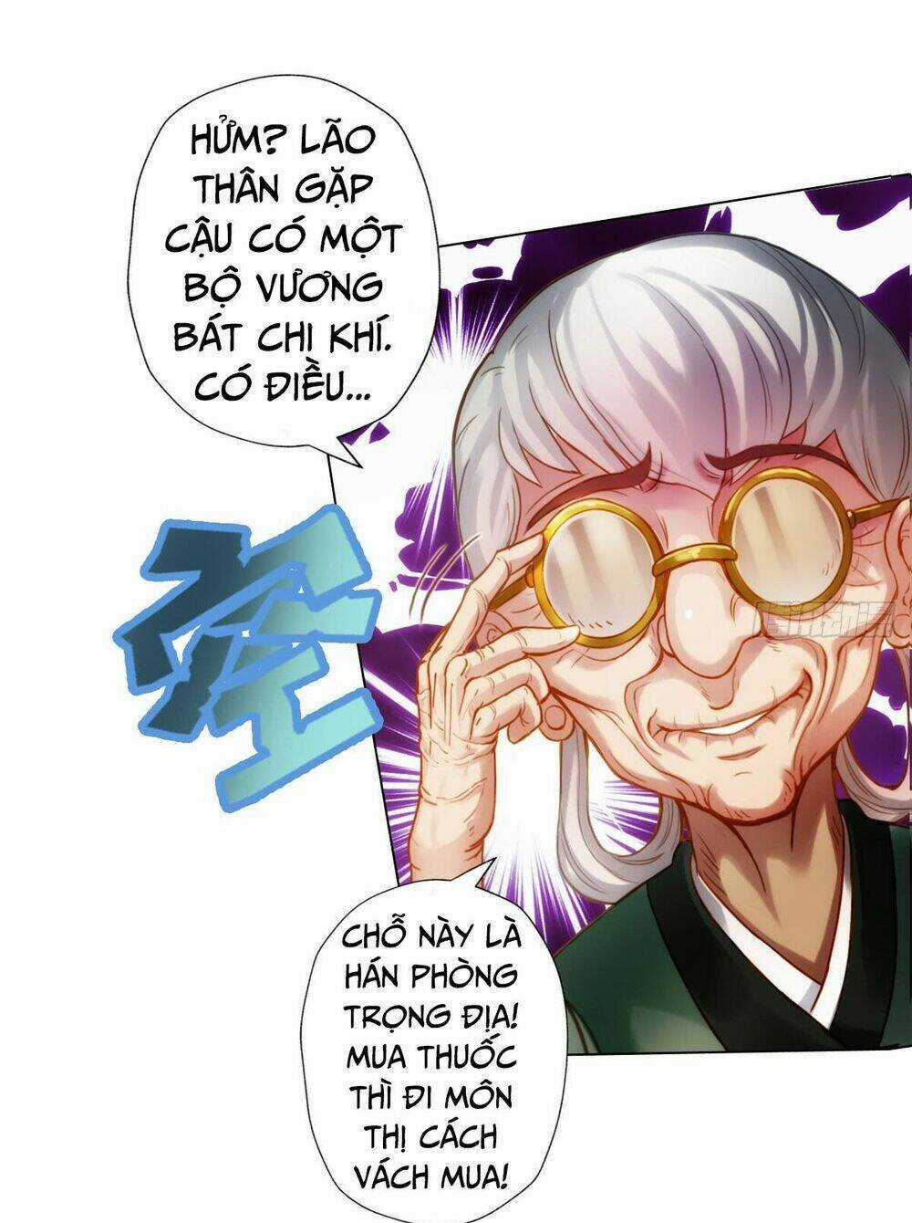 Bất Hủ Phàm Nhân - Chapter 4 - Trang 14