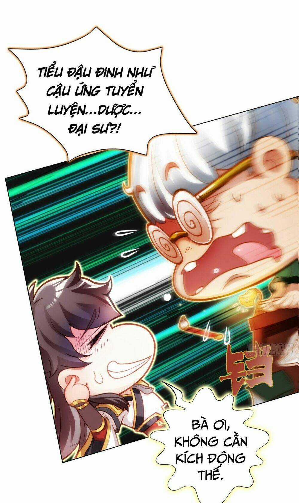 Bất Hủ Phàm Nhân - Chapter 4 - Trang 16