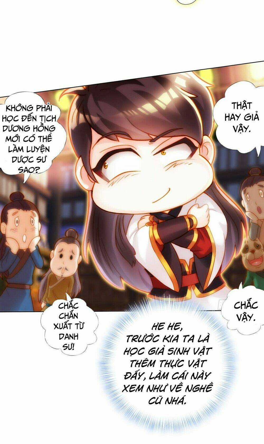 Bất Hủ Phàm Nhân - Chapter 4 - Trang 17