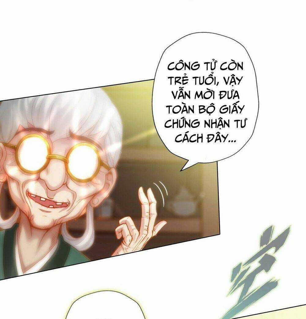 Bất Hủ Phàm Nhân - Chapter 4 - Trang 18