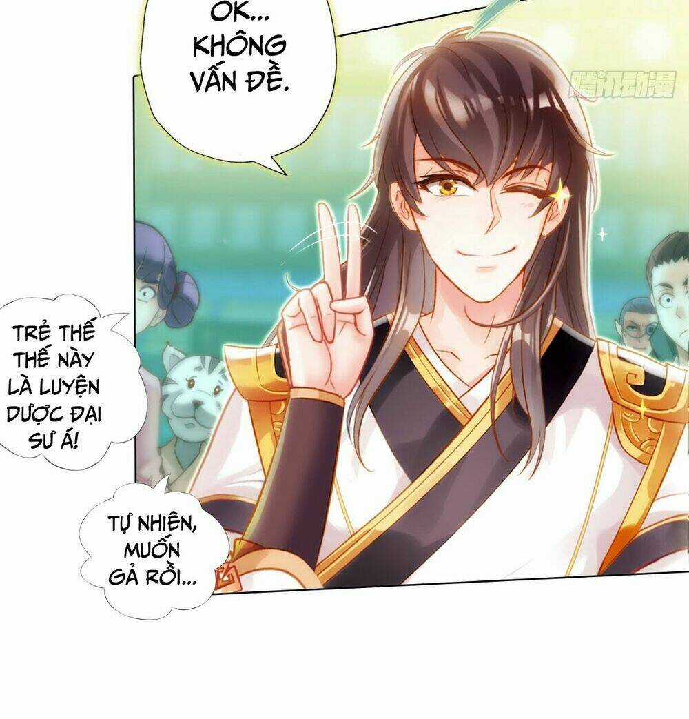 Bất Hủ Phàm Nhân - Chapter 4 - Trang 19