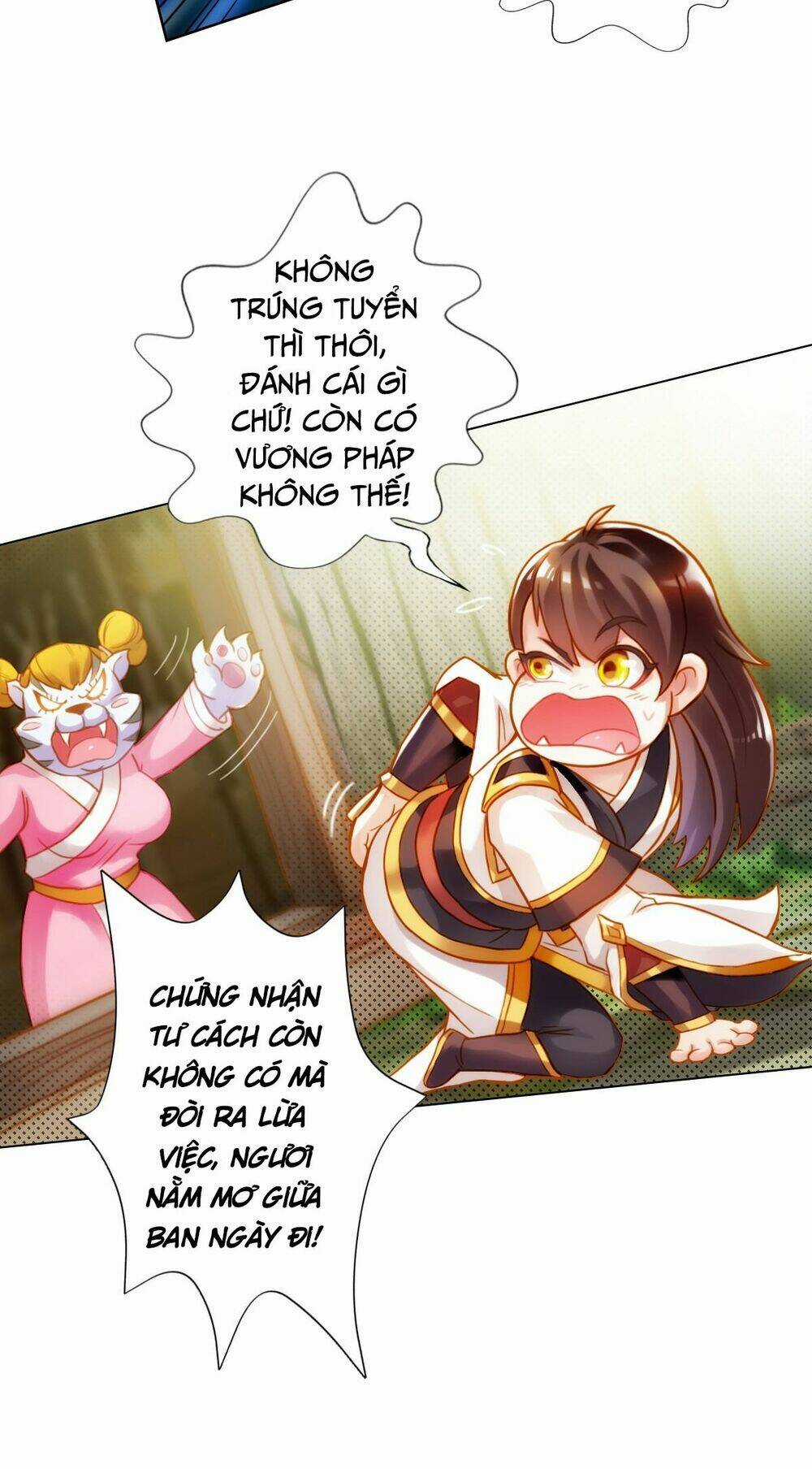 Bất Hủ Phàm Nhân - Chapter 4 - Trang 3