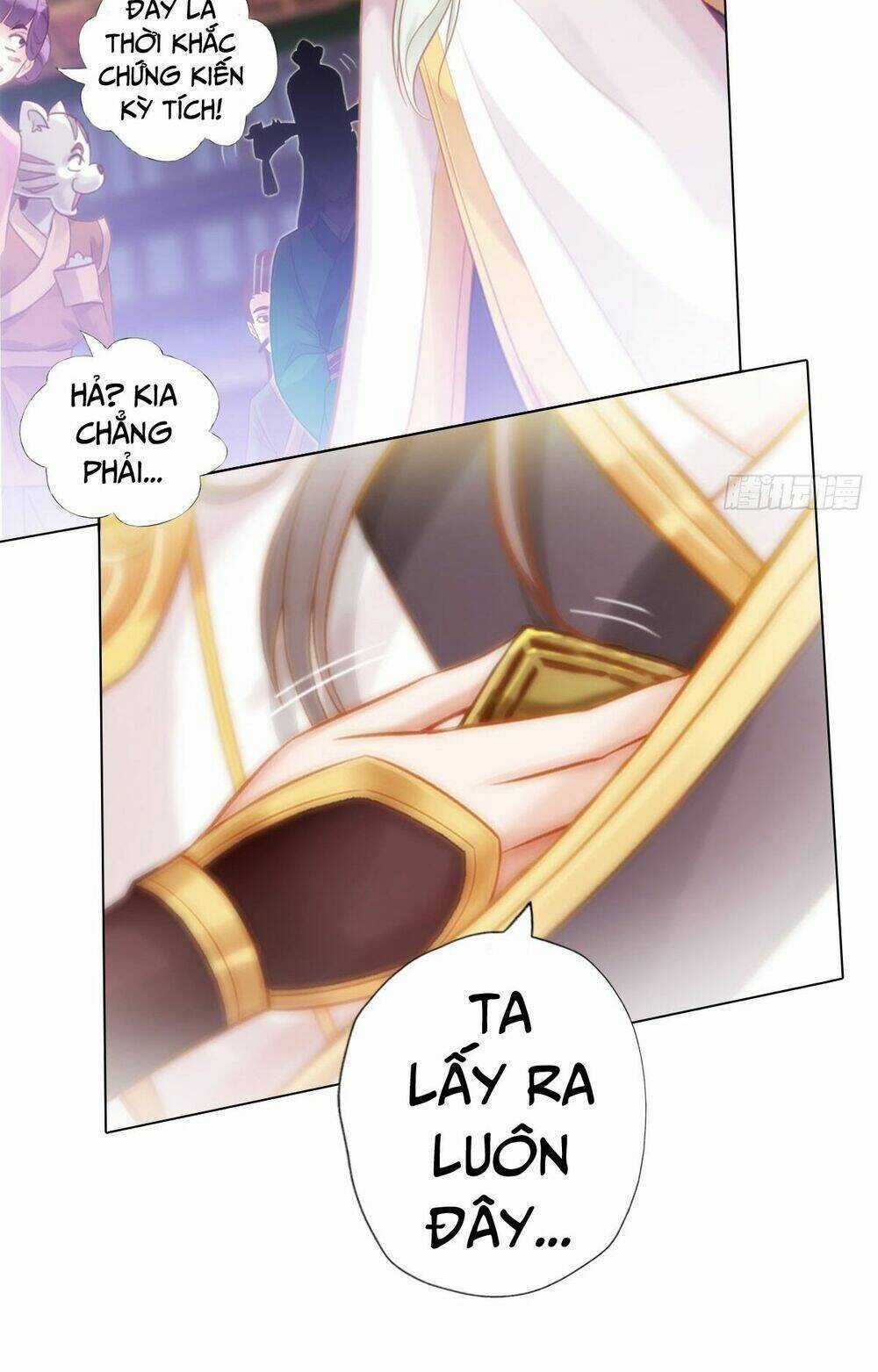 Bất Hủ Phàm Nhân - Chapter 4 - Trang 21