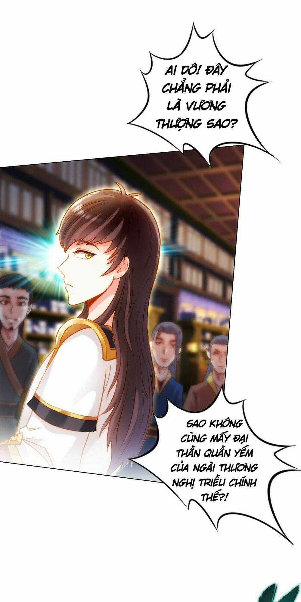 Bất Hủ Phàm Nhân - Chapter 4 - Trang 22