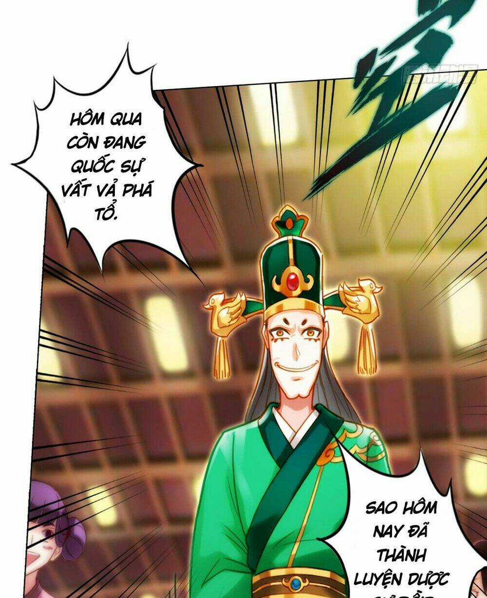 Bất Hủ Phàm Nhân - Chapter 4 - Trang 23