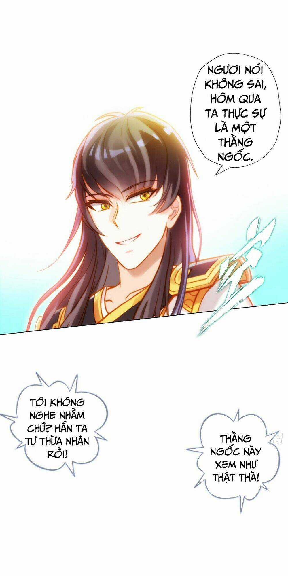 Bất Hủ Phàm Nhân - Chapter 4 - Trang 25