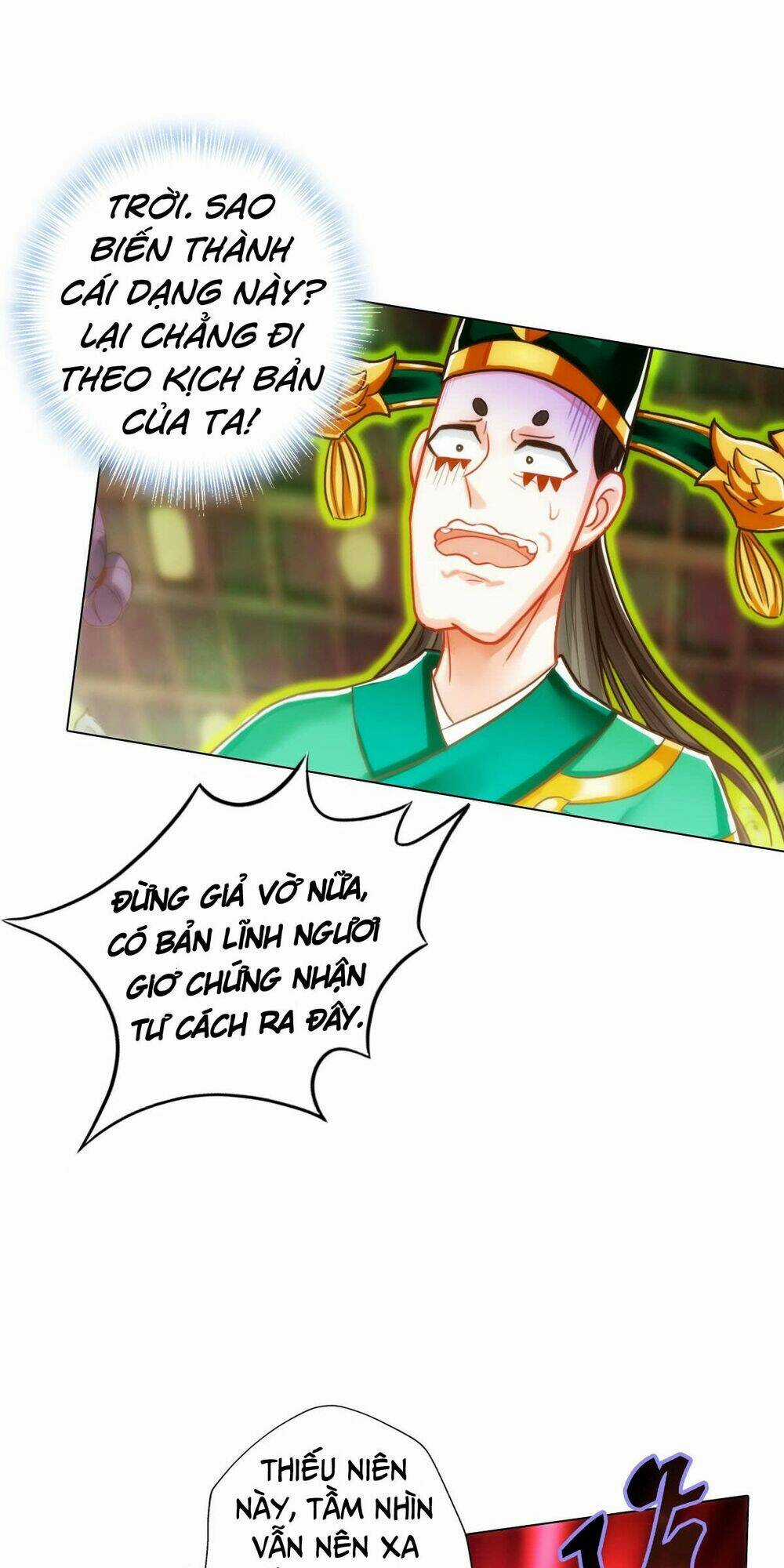 Bất Hủ Phàm Nhân - Chapter 4 - Trang 28