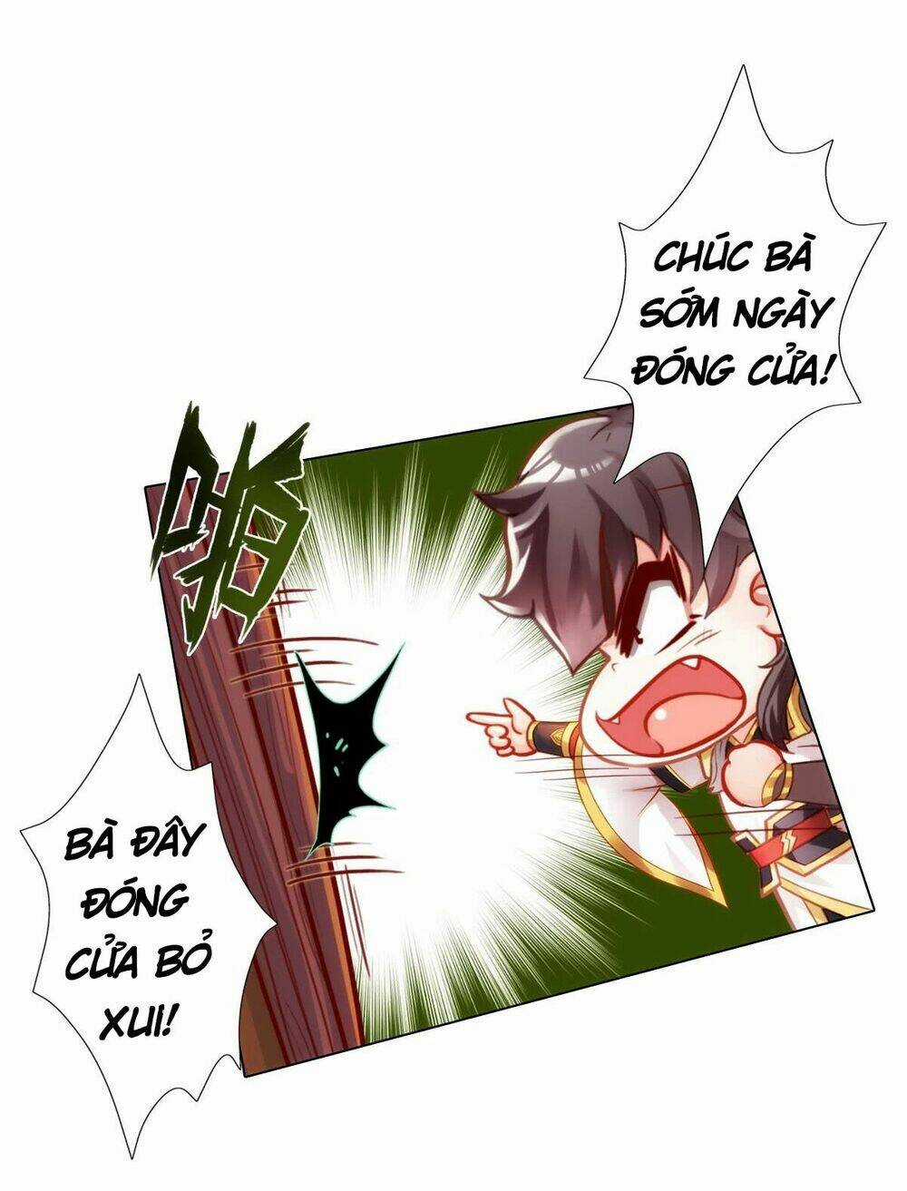 Bất Hủ Phàm Nhân - Chapter 4 - Trang 4