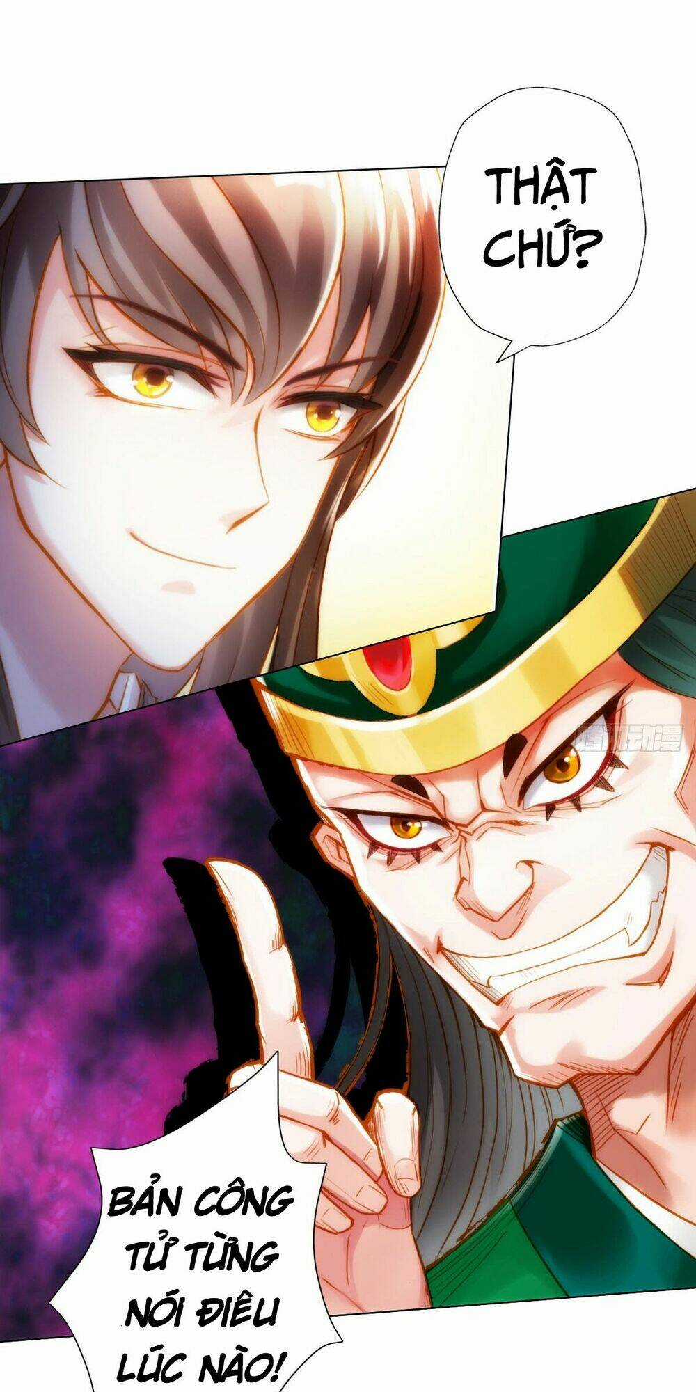 Bất Hủ Phàm Nhân - Chapter 4 - Trang 31
