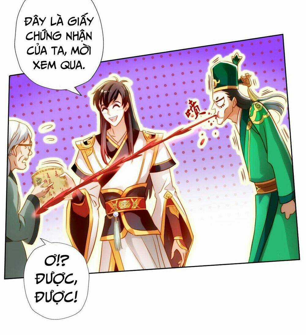 Bất Hủ Phàm Nhân - Chapter 4 - Trang 33