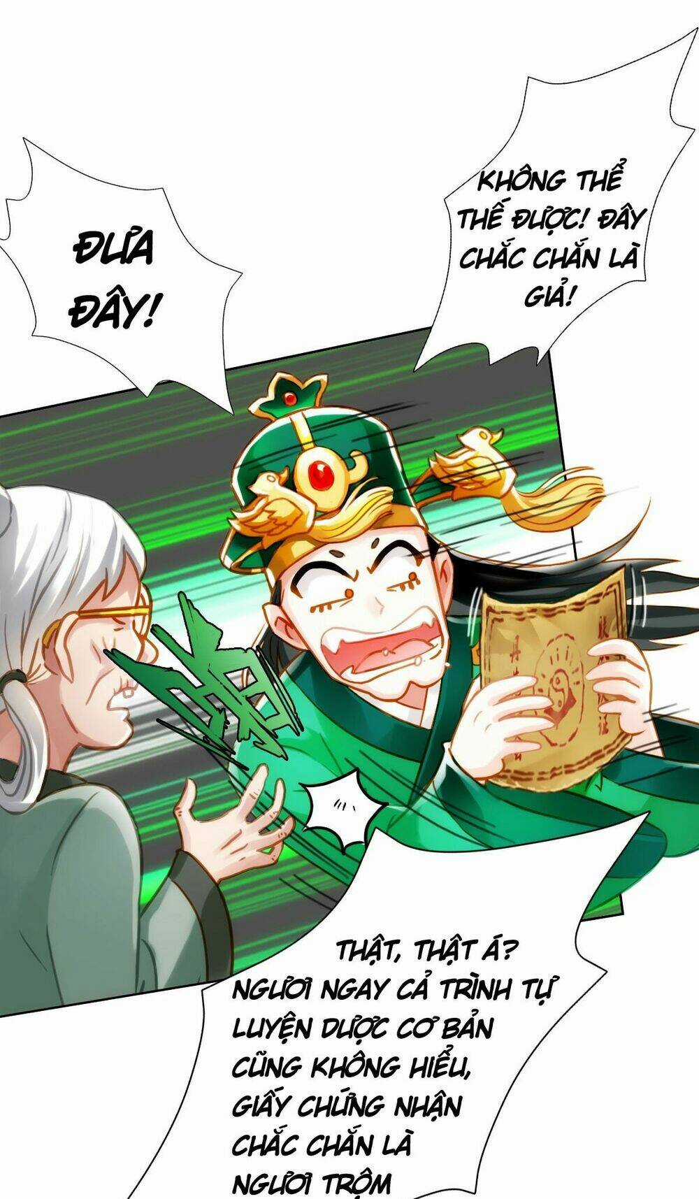 Bất Hủ Phàm Nhân - Chapter 4 - Trang 34