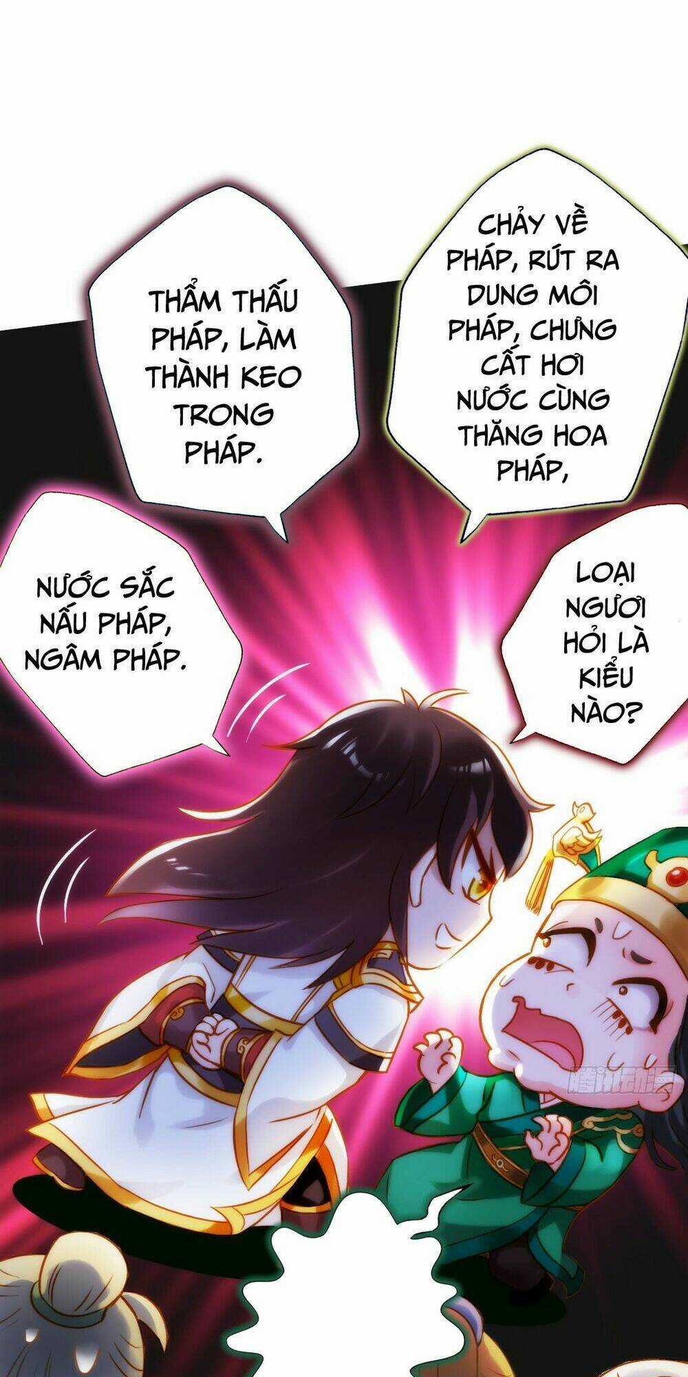 Bất Hủ Phàm Nhân - Chapter 4 - Trang 36