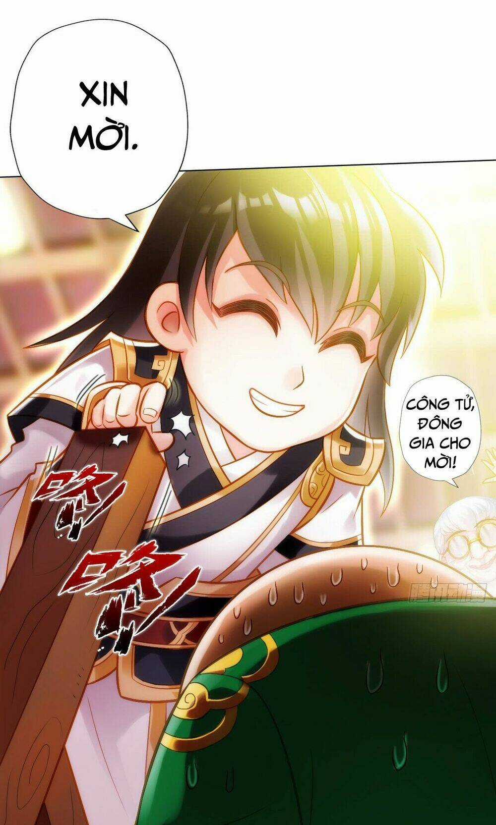 Bất Hủ Phàm Nhân - Chapter 4 - Trang 39