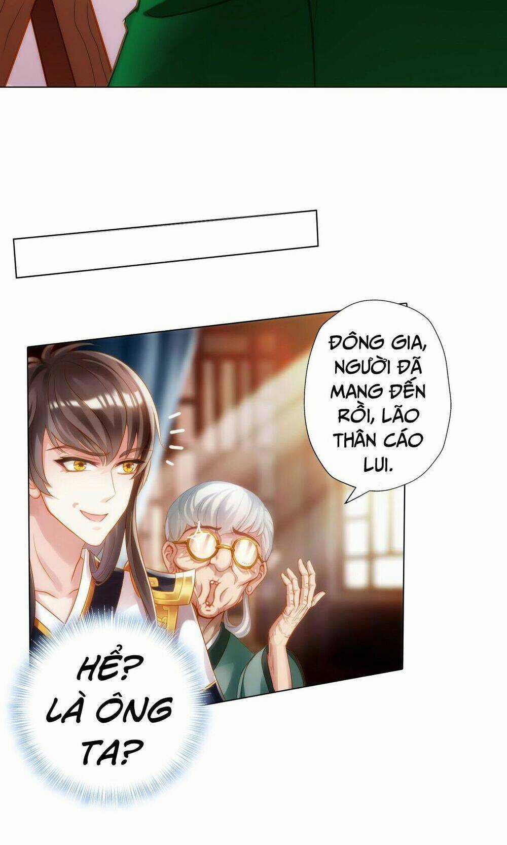 Bất Hủ Phàm Nhân - Chapter 4 - Trang 40