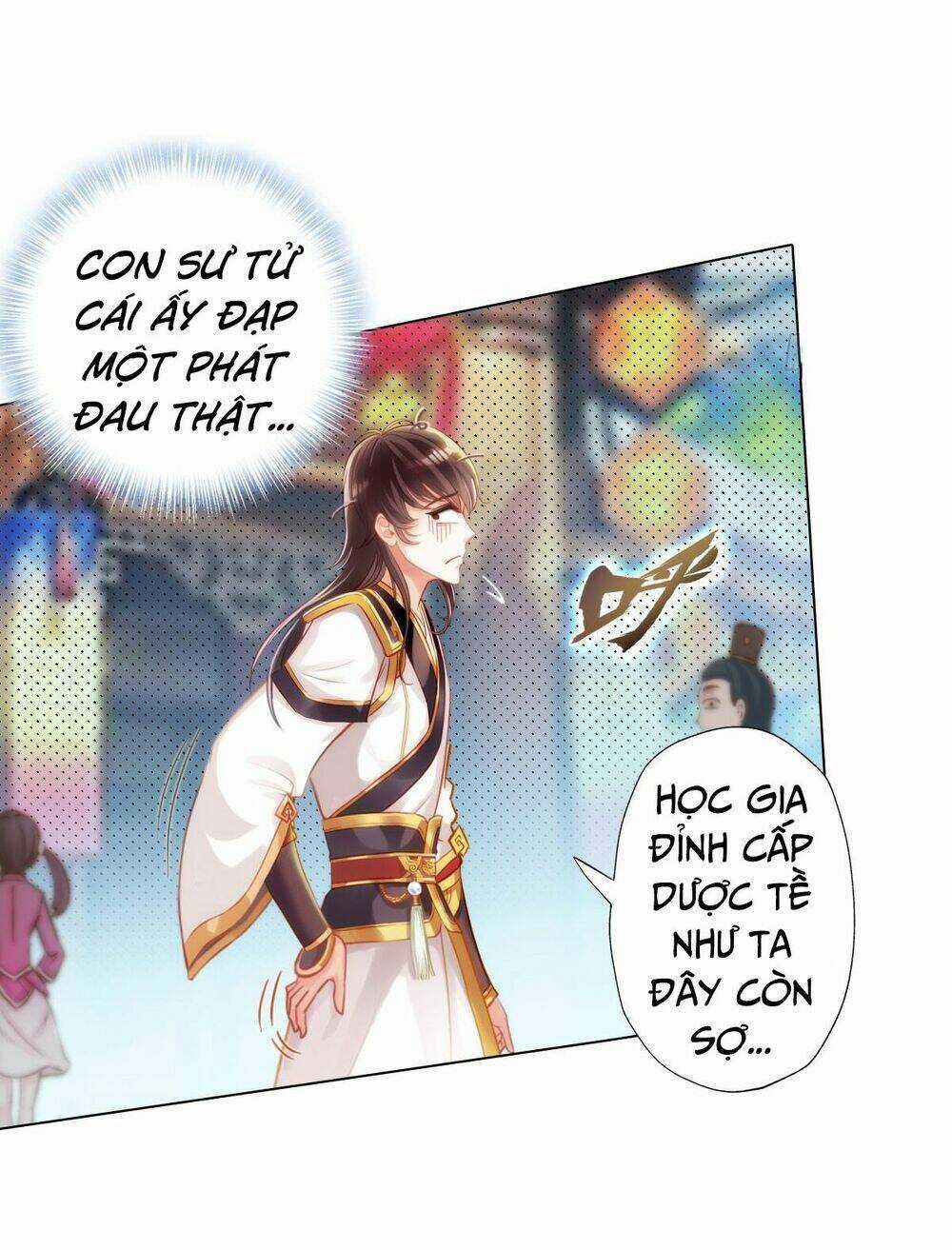 Bất Hủ Phàm Nhân - Chapter 4 - Trang 5