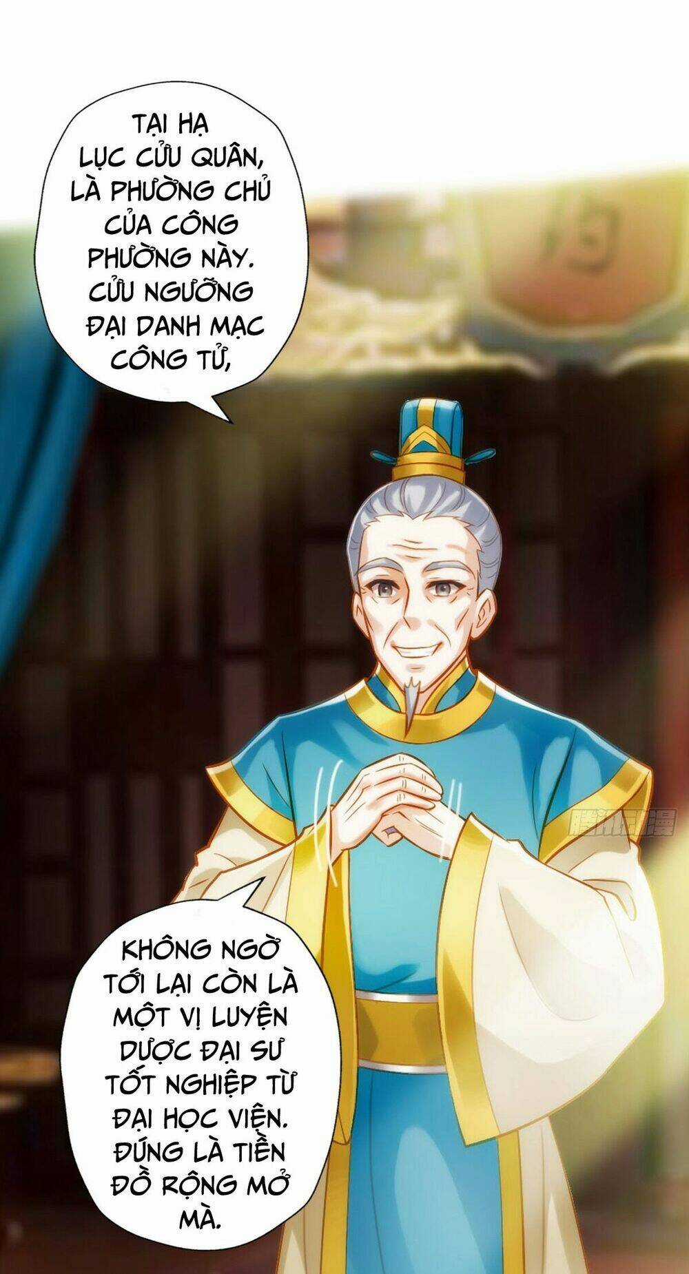 Bất Hủ Phàm Nhân - Chapter 4 - Trang 41
