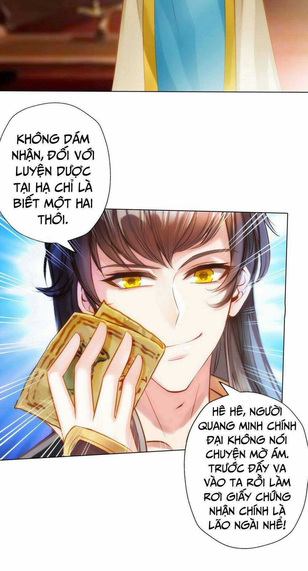 Bất Hủ Phàm Nhân - Chapter 4 - Trang 42