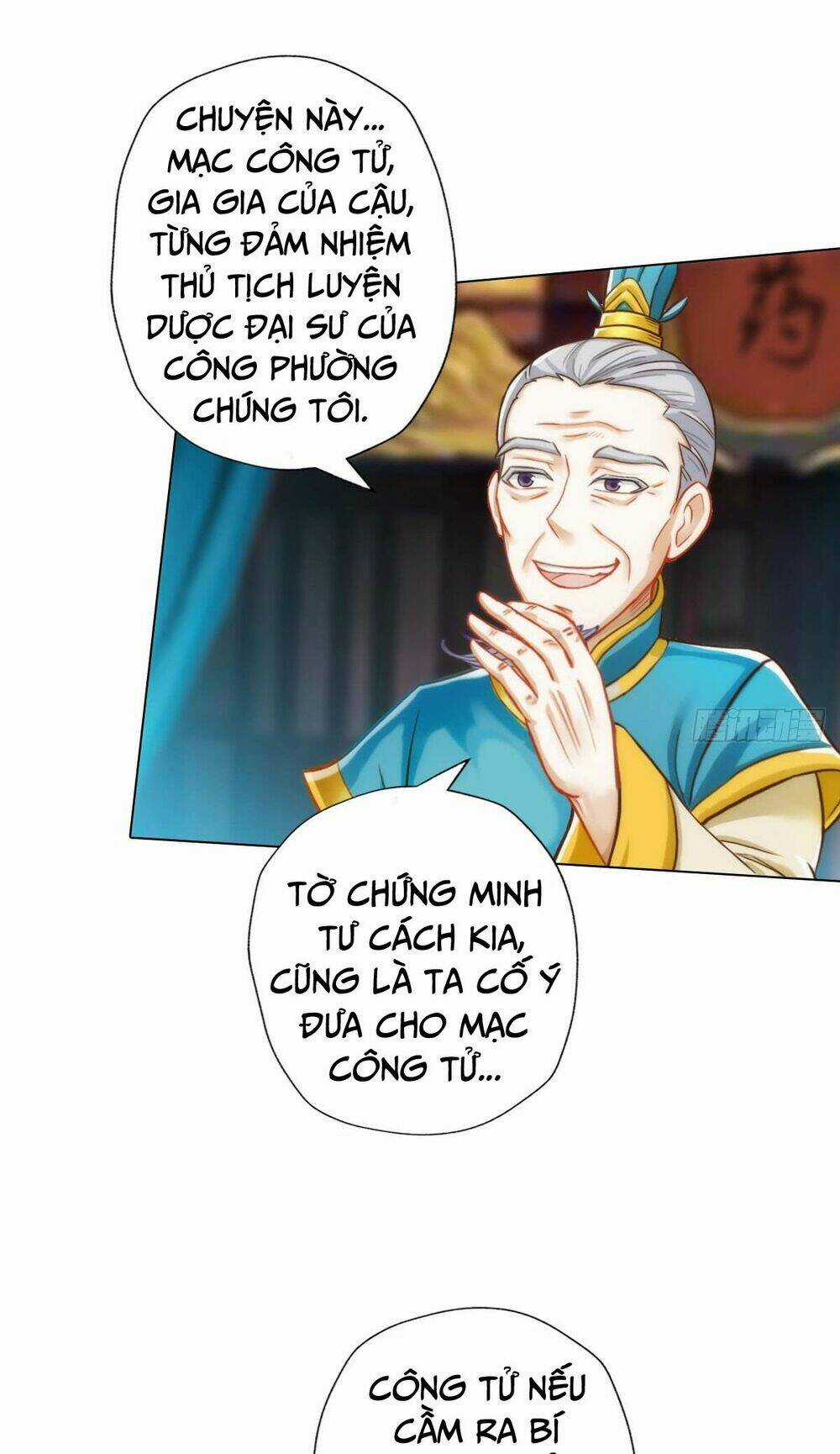 Bất Hủ Phàm Nhân - Chapter 4 - Trang 43