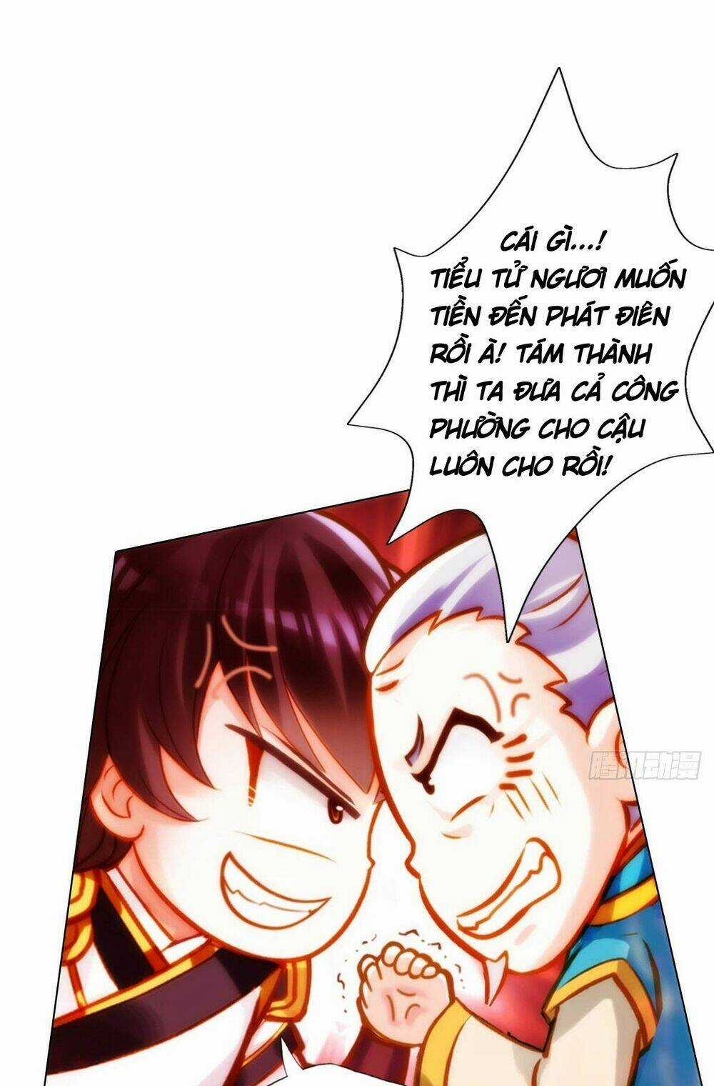 Bất Hủ Phàm Nhân - Chapter 4 - Trang 45