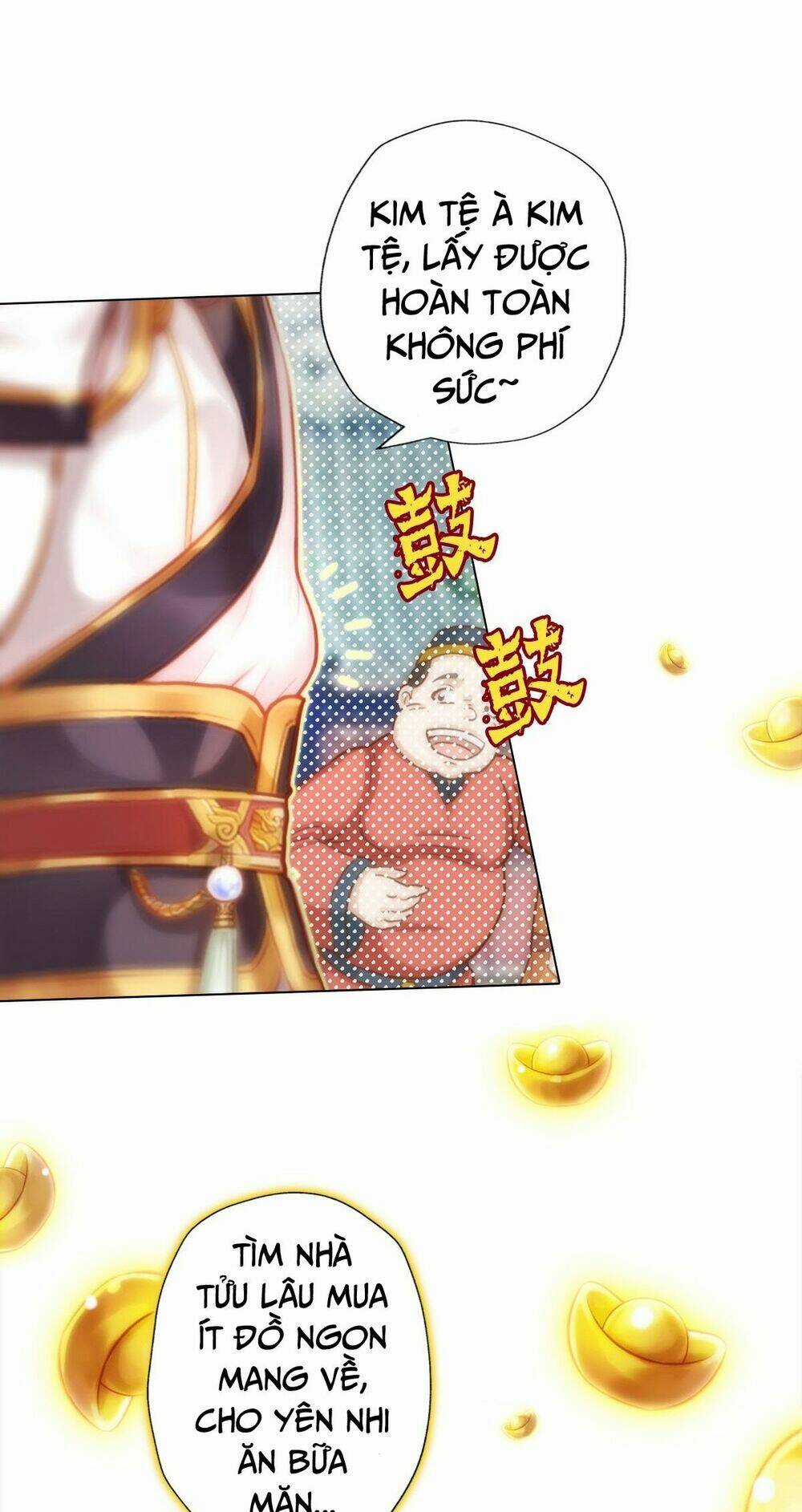 Bất Hủ Phàm Nhân - Chapter 4 - Trang 47