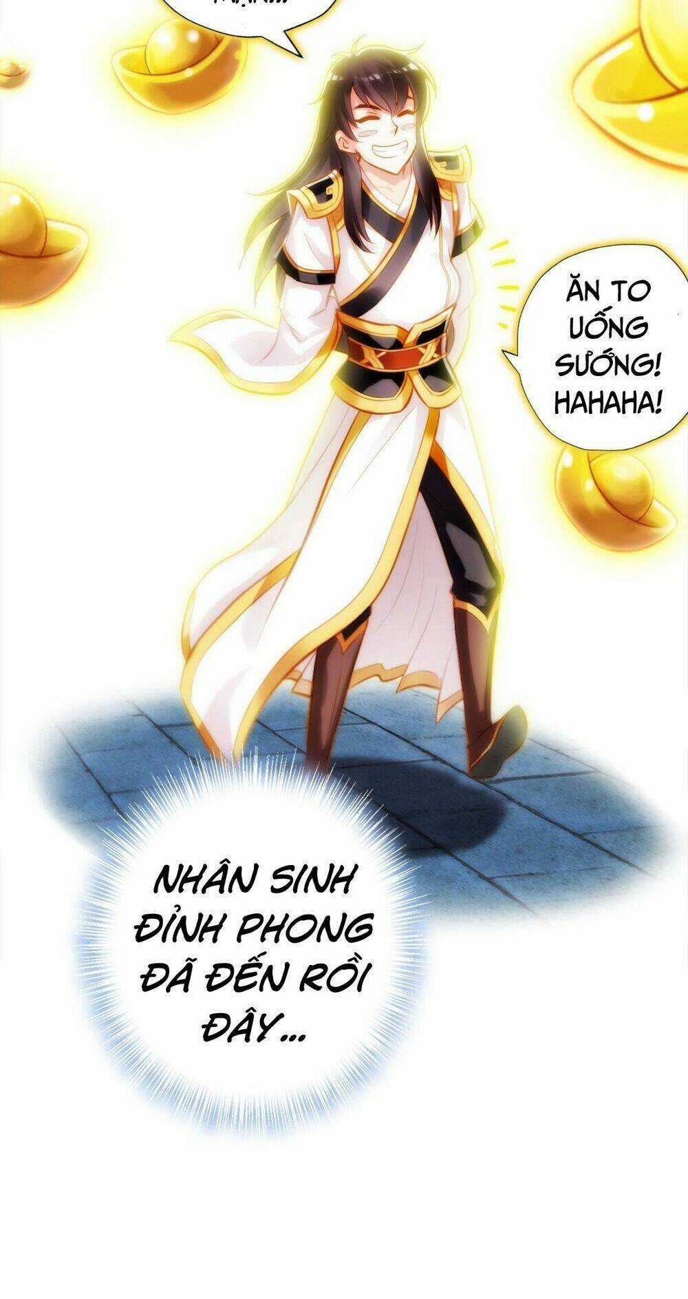 Bất Hủ Phàm Nhân - Chapter 4 - Trang 48