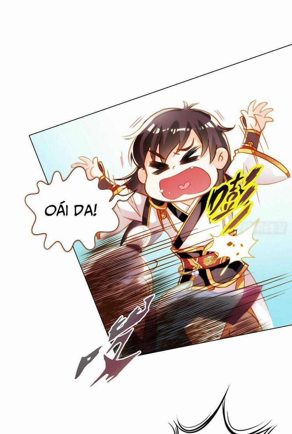 Bất Hủ Phàm Nhân - Chapter 4 - Trang 6