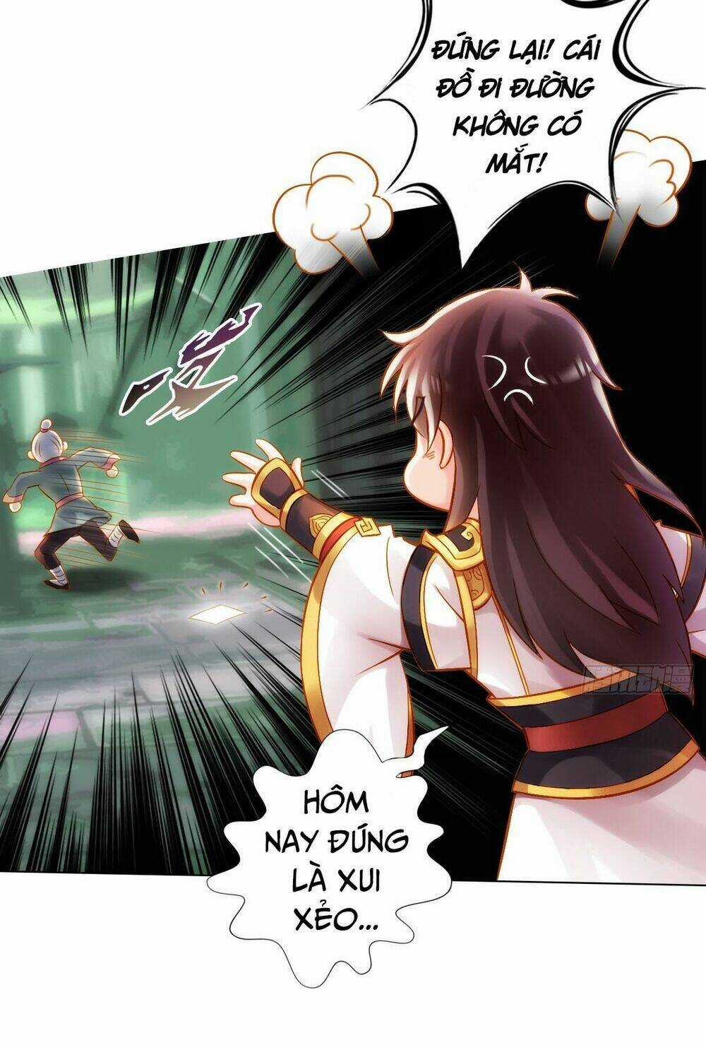 Bất Hủ Phàm Nhân - Chapter 4 - Trang 7