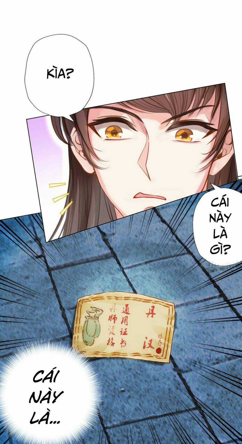 Bất Hủ Phàm Nhân - Chapter 4 - Trang 8