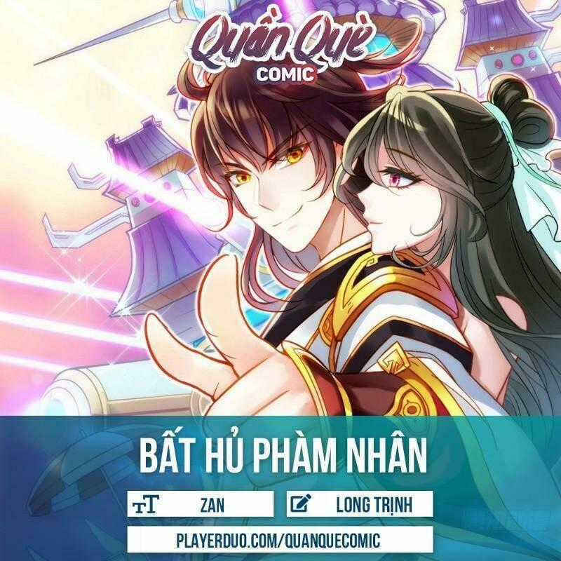 Bất Hủ Phàm Nhân - Chapter 40 - Trang 1