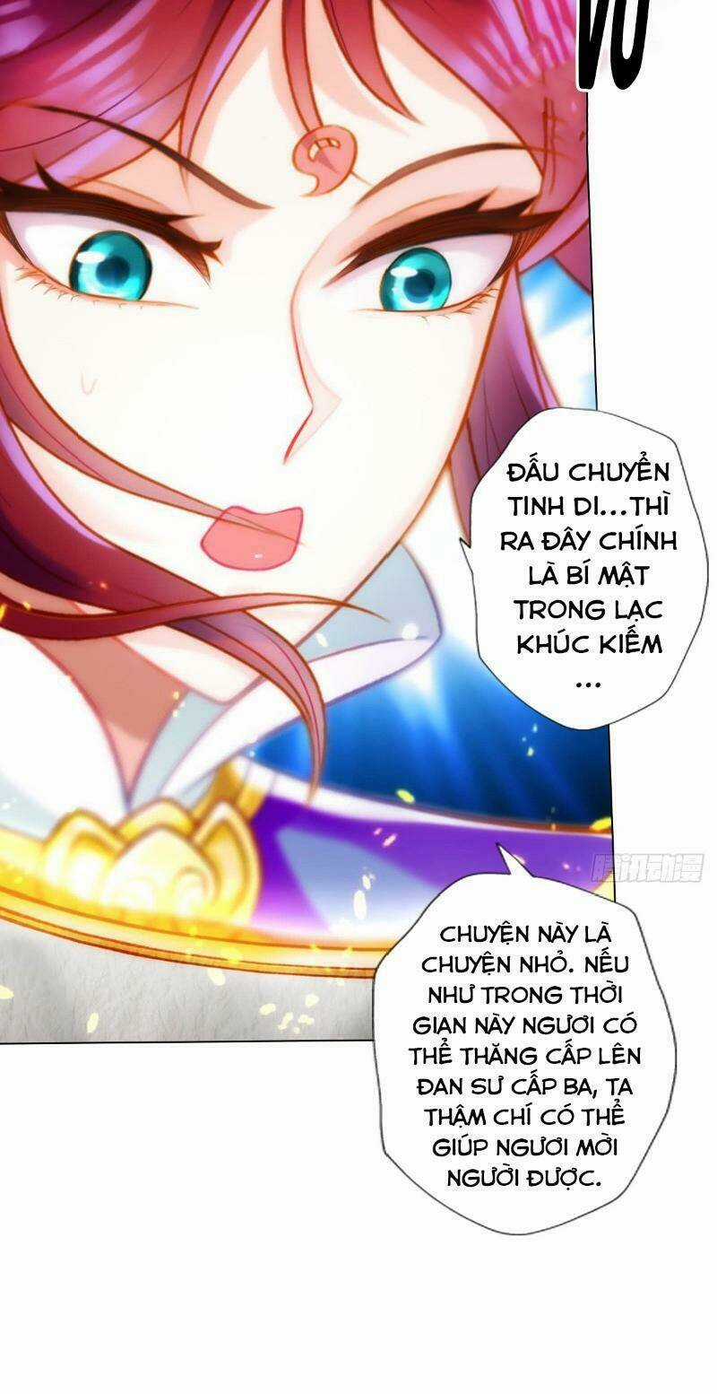 Bất Hủ Phàm Nhân - Chapter 40 - Trang 11