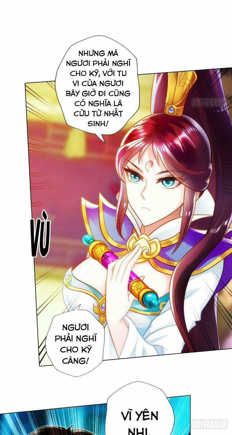 Bất Hủ Phàm Nhân - Chapter 40 - Trang 12