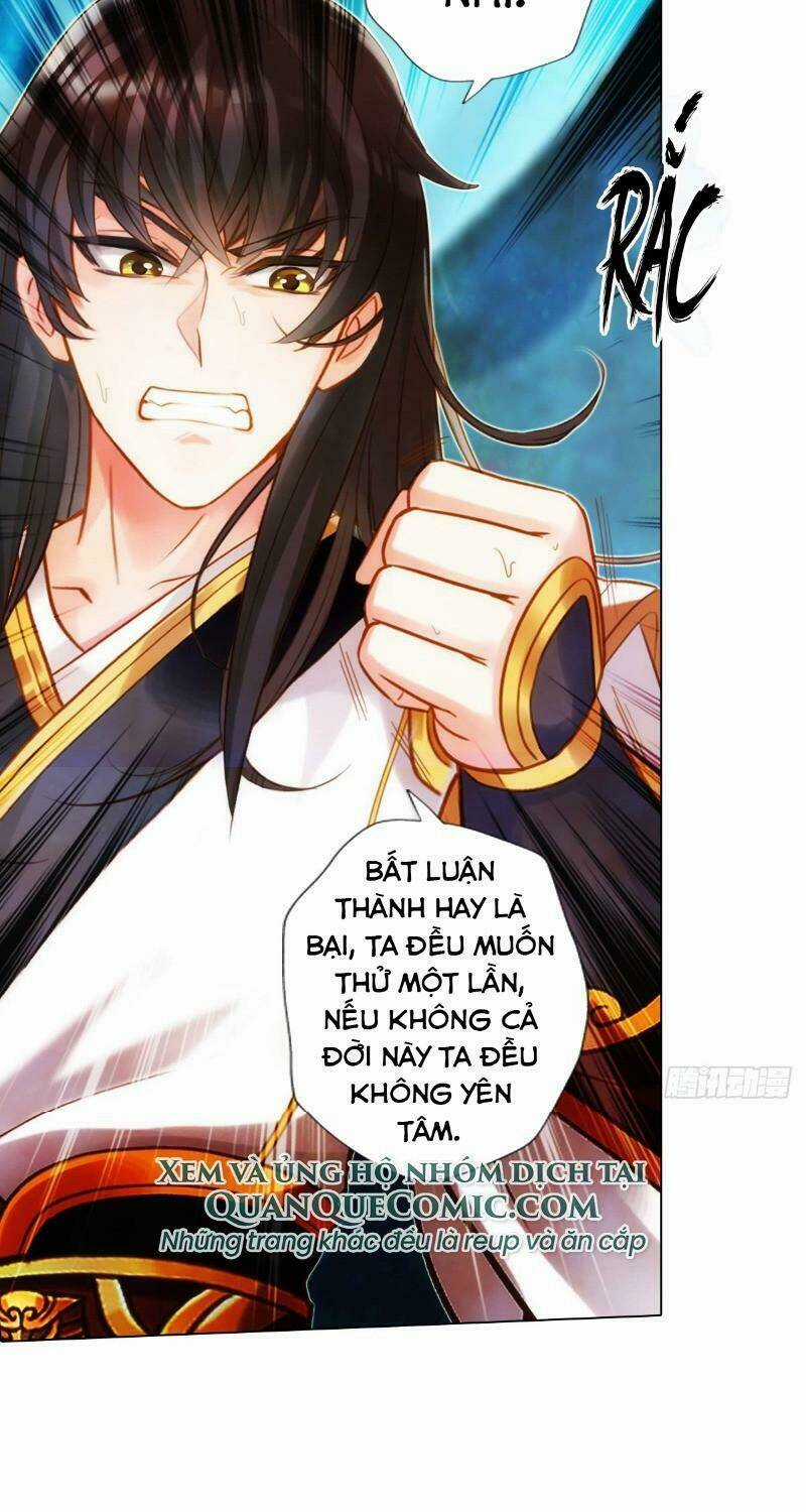 Bất Hủ Phàm Nhân - Chapter 40 - Trang 13