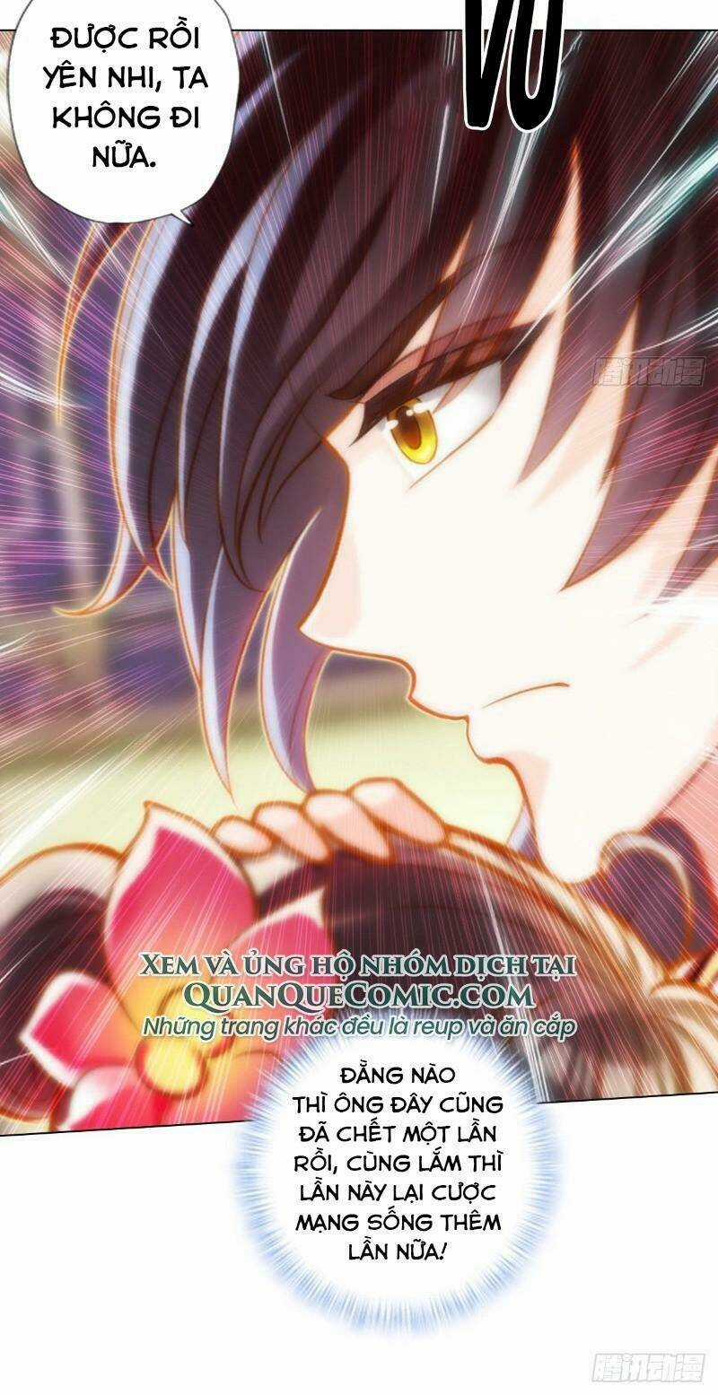 Bất Hủ Phàm Nhân - Chapter 40 - Trang 19