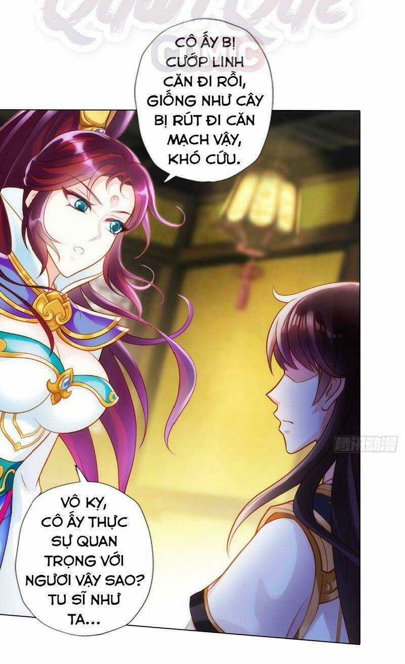 Bất Hủ Phàm Nhân - Chapter 40 - Trang 3