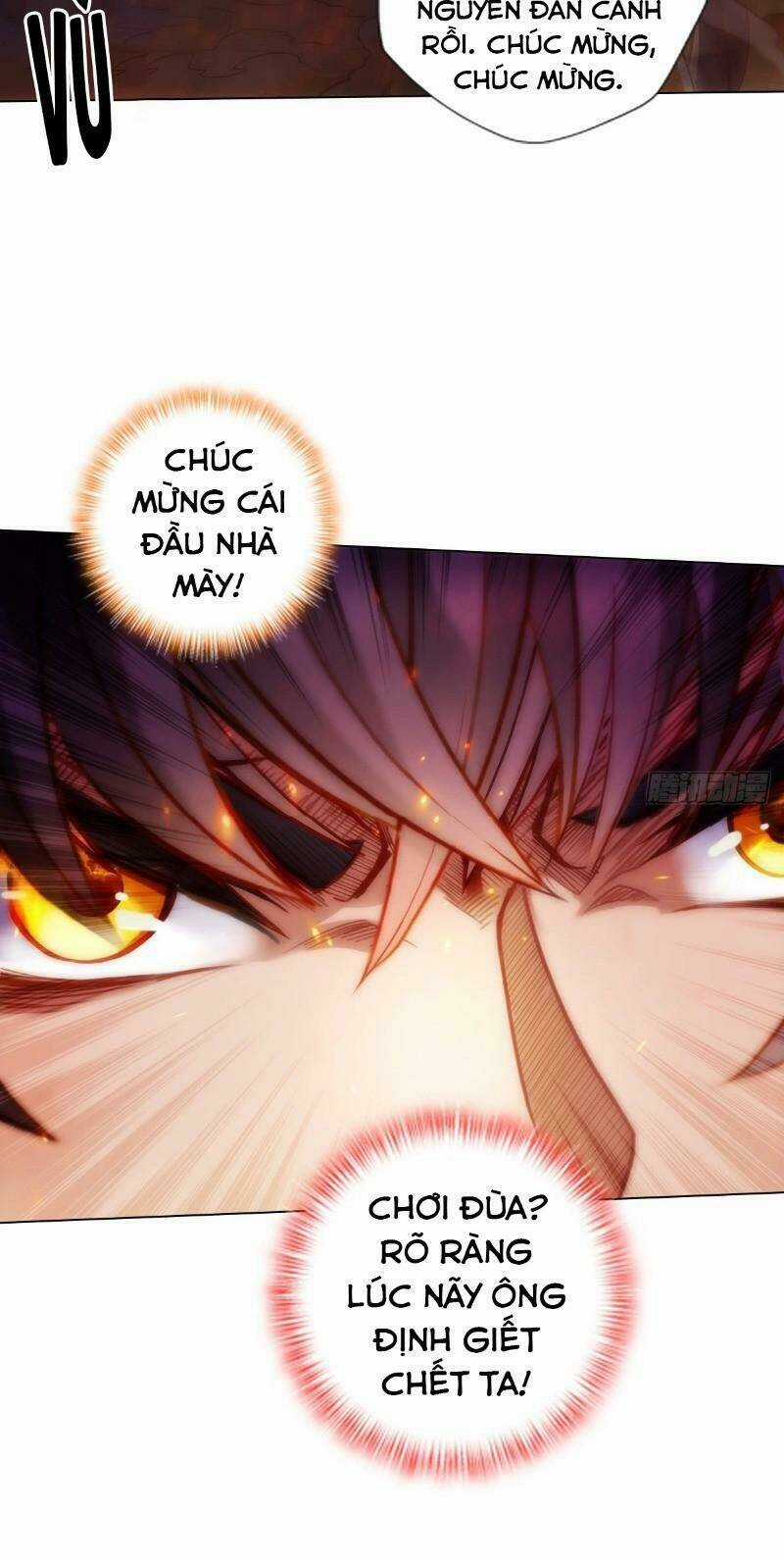 Bất Hủ Phàm Nhân - Chapter 40 - Trang 33