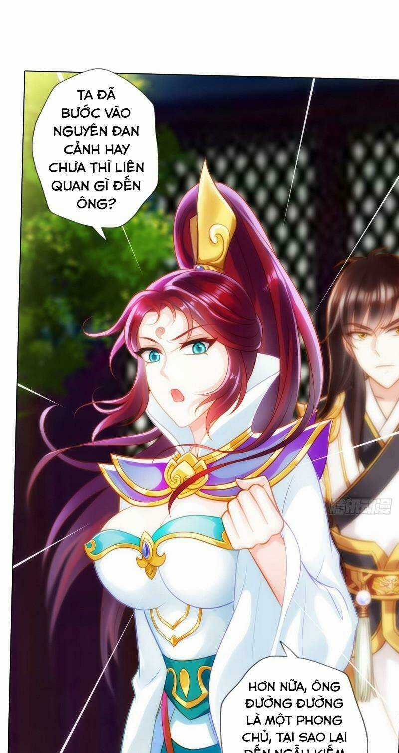 Bất Hủ Phàm Nhân - Chapter 40 - Trang 34