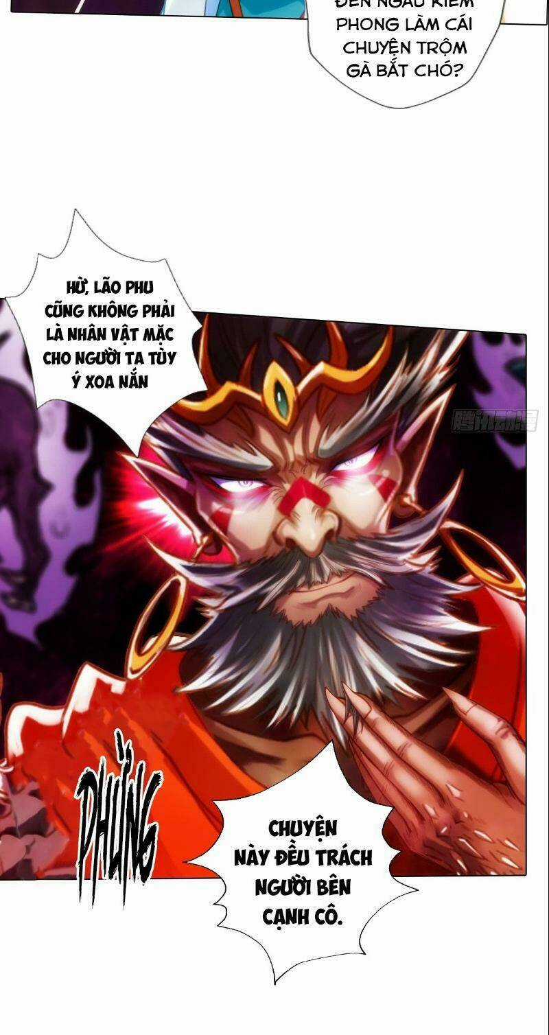 Bất Hủ Phàm Nhân - Chapter 40 - Trang 35