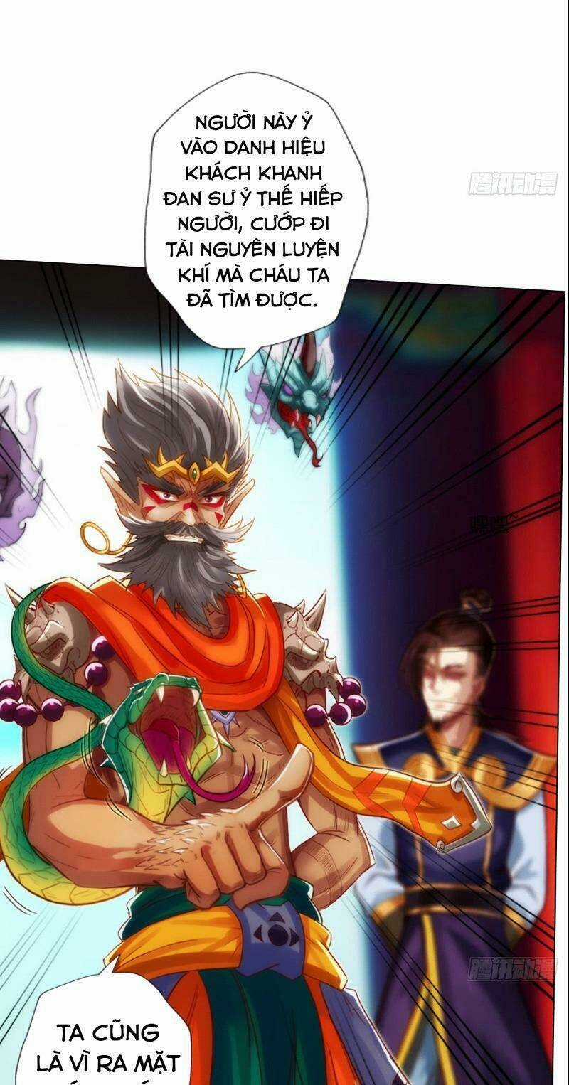Bất Hủ Phàm Nhân - Chapter 40 - Trang 36